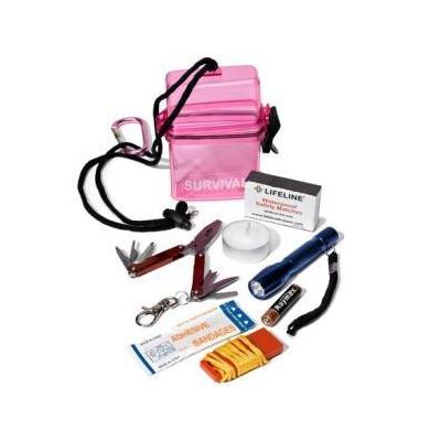 Lifeline Waterproof Survival Kit