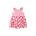 Hanna Andersson Dress: Pink Skirts & Dresses - Kids Girl's Size 70