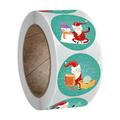 knqrhpse Christmas Decorations Indoor Christmas Party Decorations Gift Gift Roll Sticker Pack Holiday Roll Christmas Decorating 1 Home Decor Room Decor Home Decor Christmas Gifts Christmas Stickers