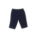 Carter's Fleece Pants: Blue Sporting & Activewear - Size 3 Month