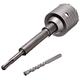 hole saw core socket bit drill SDS Plus 80 mm diameter complete for SDS Plus drill hammer 600 mm