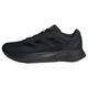 adidas Men's Duramo SL Sneaker, core Black/core Black/FTWR White, 7 UK