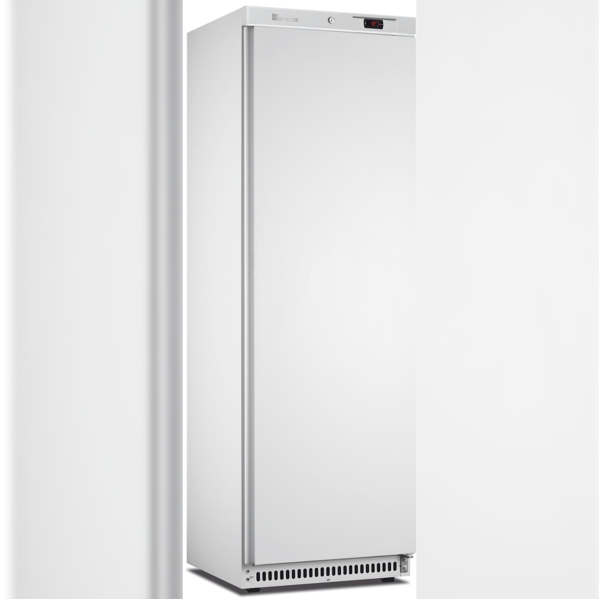 Saro Tiefkühlschrank - Weiß, Modell Ace 430 Cs Po Image