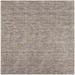 Brown 0.4 in Area Rug - Siewert Hand-Loomed Area Rug Viscose/Wool Laurel Foundry Modern Farmhouse® | 0.4 D in | Wayfair