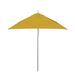 Arlmont & Co. Andranae 6' Market Sunbrella Umbrella Metal | 104 H x 72 W x 72 D in | Wayfair ED913A433C0249C7A7CB0B70A3C337C1