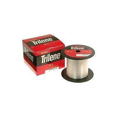 Berkley 17# Trilene XL/Clear-3000 Service Spool-3000 yards