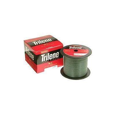 Berkley 10# Trilene XL/Green-3000 Service Spool-3000 yards