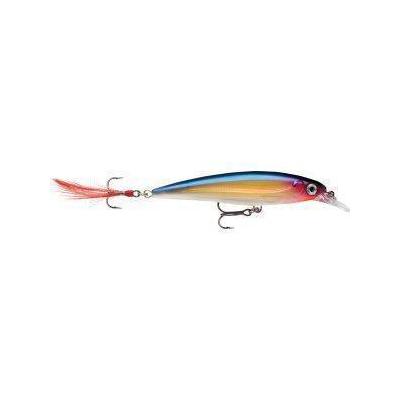 Rapala X-Rap #8-PG Purple Gold