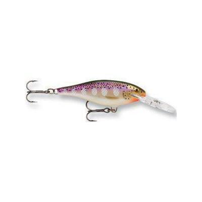 Rapala Shad Rap #7-PD Purpledescent