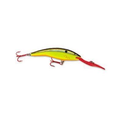 Rapala Deep Tail Dancer #9-BHO Bleeding Hot Olive