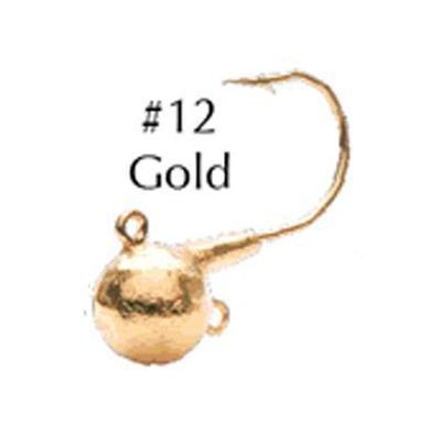 Northland Tackle Fireball Jig 1/4oz.-12 Gold