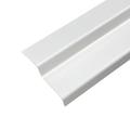 Cladco Fibre Cement Wall Cladding Start Profile Trim 3000mm - White