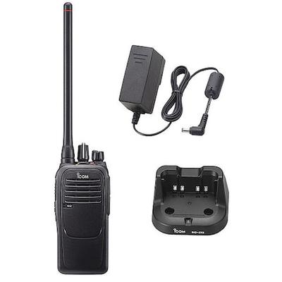 ICOM F1000 82 USA Two Way Radios,Analog,VHF,16 Channels