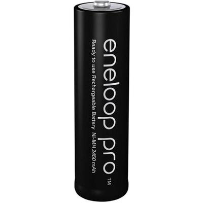 Eneloop Akku Pro BK-3HCDE aa 2500mAh Ready to use (4er Blister)