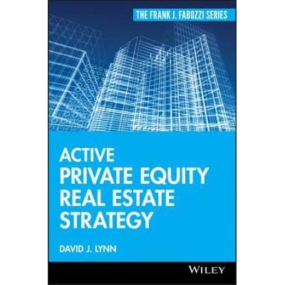 Active Private Equity Real Estate Strategy