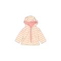 Baby Gap Fleece Jacket: Pink Jackets & Outerwear - Size 0-3 Month