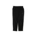 Active by Old Navy Active Pants - Adjustable: Black Sporting & Activewear - Kids Boy's Size Small