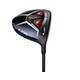 Cobra Golf 2022 LTDX LS Driver Gloss Peacoat-Red (Herren, Rechtshänder, Project X Hzrdrus Smoke RDX Blue, X Flex, 9)