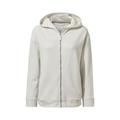 Craghoppers Womens/Ladies Eden Hooded Jacket (Dove Grey Marl) - Multicolour - Size 10 UK