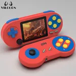 Mini consoles de jeux vidéo portables pour Sega Snes jeux rétro intégrés cadeau pour enfant GBA