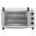 Black+Decker Crisp 'N Bake Stainless Steel Black/Silver 6 slot Toaster Oven w/Air Fry 11.2 in. H X 1