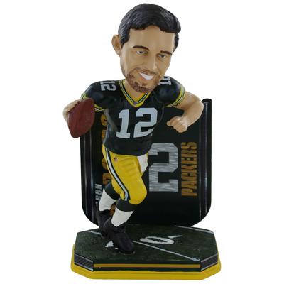 Green Bay Packers 2016 Aaron Rodgers #12 Player Bobblehead