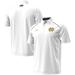 Men's Under Armour White Notre Dame Fighting Irish 2023 Aer Lingus College Football Classic Polo