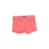 J.Crew Factory Store Denim Shorts: Pink Bottoms - Women's Size 29