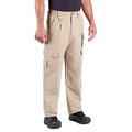 Propper Men's Lightweight Tactical Pants, Khaki, Size 32 x 34 UK
