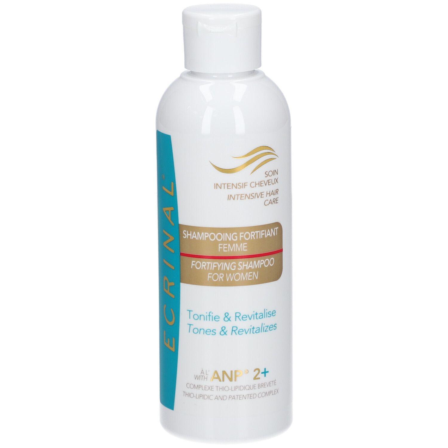 Ecrinal Soin Intensif Cheveux Shampoing Fortifiant Femme - fortifiant. fl 200 ml Shampoo Image
