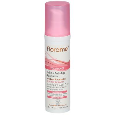 Florame Tolerance CR A/Ag Apai50Ml 50 ml Hautcreme Image