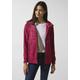 Jackenblazer STREET ONE Gr. 42, rot (peony red) Damen Blazer