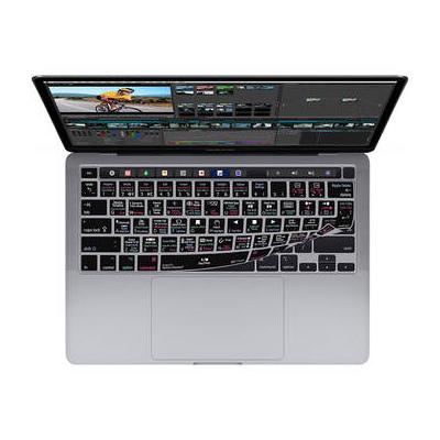 KB Covers Davinci Resolve Keyboard Cover for MacBook Pro 13