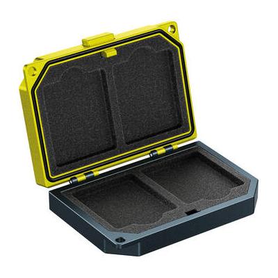 Angelbird Media Tank Case for CFast Cards (Yellow) CF2