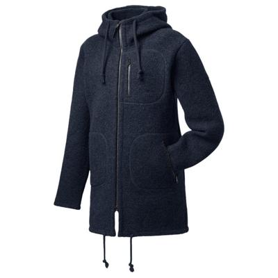 Mufflon - Patrick - Wollparka Gr M blau Image