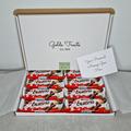 Easter Kinder Bueno Hippo Hazelnut Ferrero Chocolate Selection Gift Set Box Treat Free Message Mothers Day Birthday Valentines