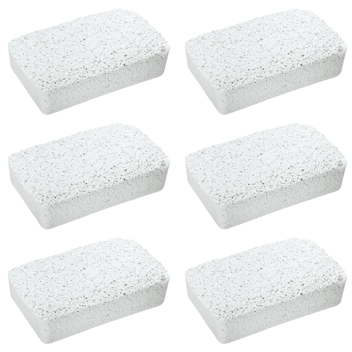 WENKO Feuchtigkeitskiller 1 kg Nachfüllpack 6er Set Image