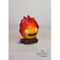 Fire Demon/Inspired By Calcifer Howls Moving Castle Anime Figure