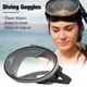 Professional Underwater Diving Masks Adult Silicone Anti-Fog Diving Goggles Swimming Fishing Men