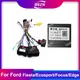 16 pin Android Wiring Harness Power Cable Adapter with Canbus Box Ford-RZ-09 For Ford Fiesta focus