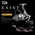 DAIWA EXIST LT Spinning Wheel Japanese Fresh Water Long-distance Fishing Wheel for Any Fish