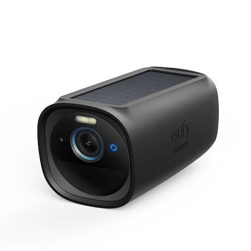 eufy Silikonhüllen 2er-Pack für eufyCam 3 – Schwarz