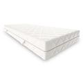 Matelas 90x190, Matelas à ressort ensachés, Hauteur 21cm