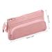 Pencil Case, Large Capacity Pencil Pouch Pen Bag Organizer Style 1