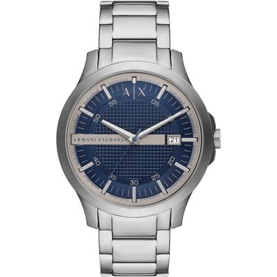 Armani Exchange - Herrenuhr Edelstahl Herrenuhren 1 ct