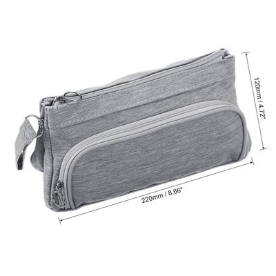 Pencil Case, Large Capacity Pencil Pouch Pen Bag Organizer Style 1