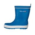 TROLLKIDS - Gummistiefel Kids Lysefjord In Glow Blue, Gr.36