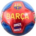 Ballon signé Barcelona - 26 panneaux - Taille 5 - unisexe Taille: No Size