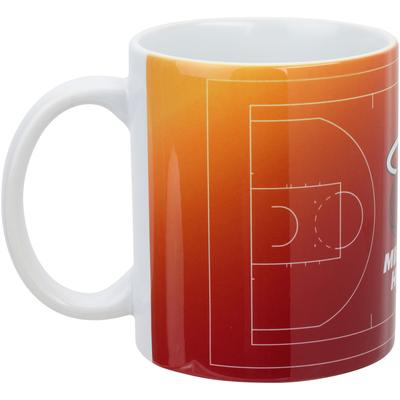 Miami Heat Court Becher – 11 oz Image