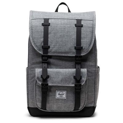 Herschel - Little America Mid Backpack - Daypack Gr 21 l grau Image